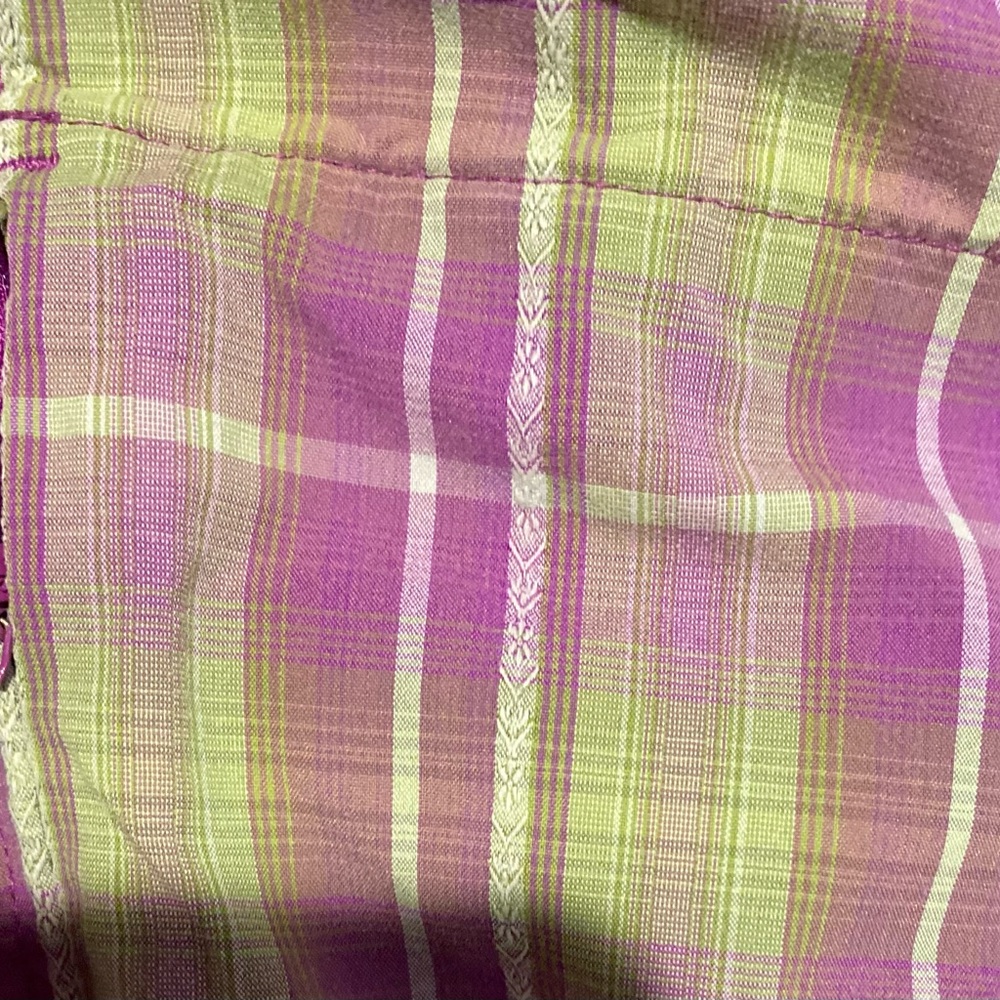EUC North Face Hiking shirt. SZ XL/TG - Picture 3 of 7